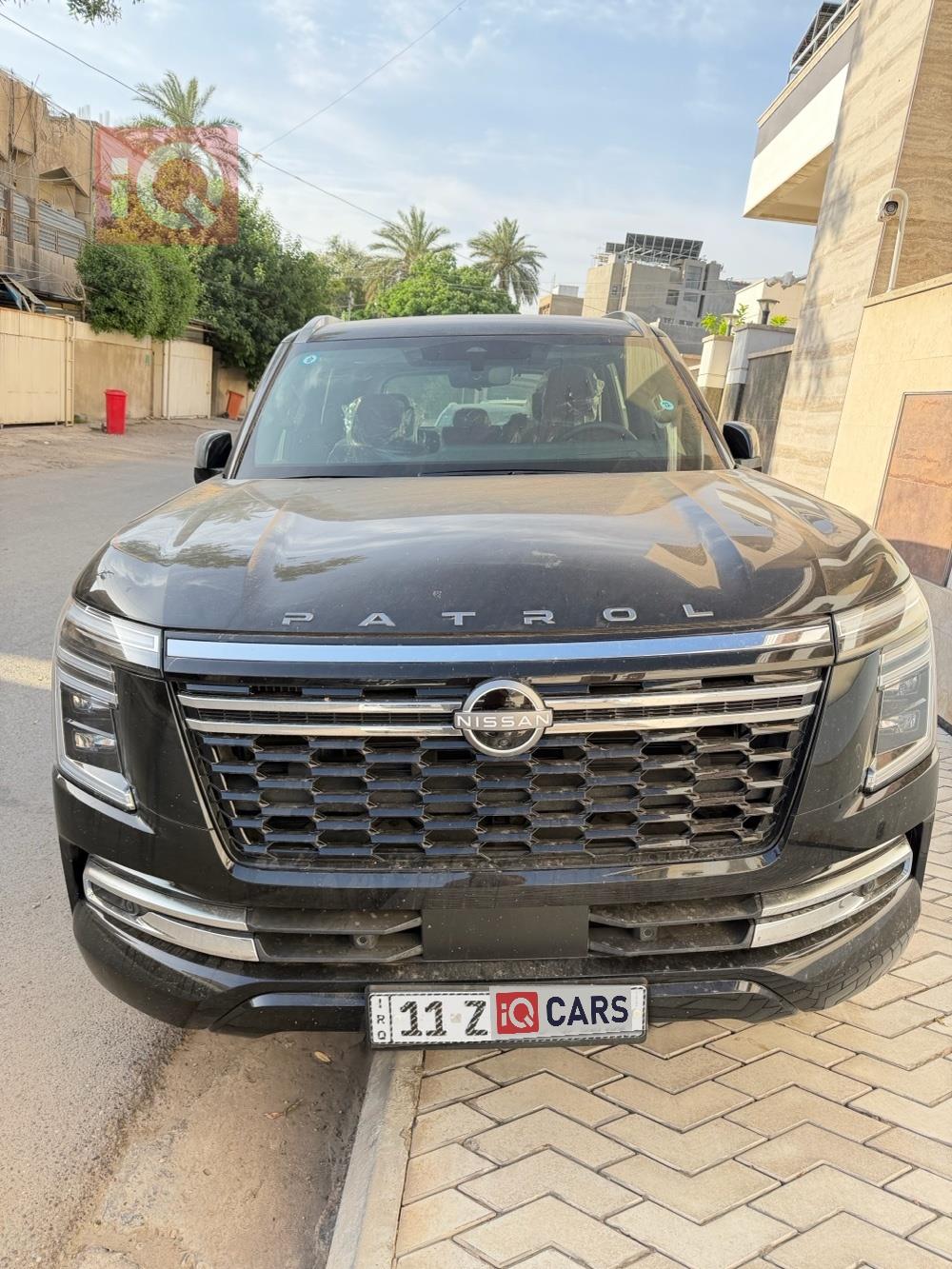 نيسان باترول